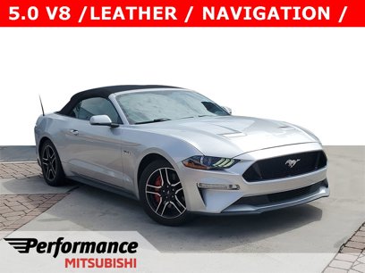 Used 2018 Ford Mustang GT Premium