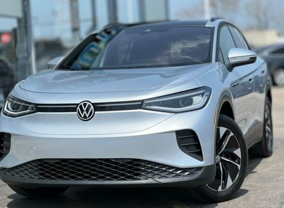 Used 2022 Volkswagen ID.4 Pro S
