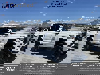 Used 2023 Toyota Tacoma TRD Off-Road
