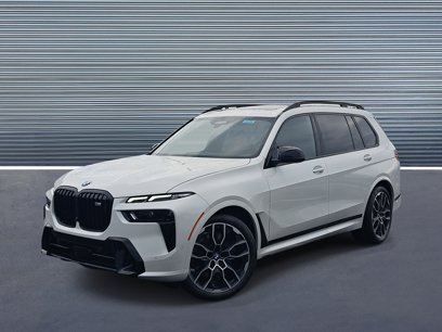 New 2026 BMW X7 M60i