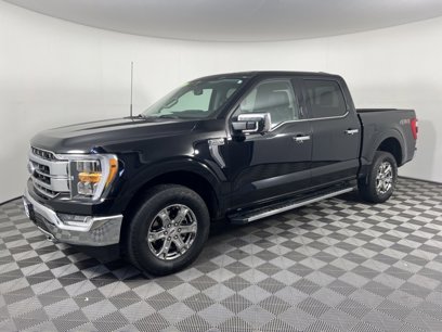 Used 2021 Ford F150 Lariat