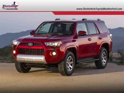 Used 2019 Toyota 4Runner SR5