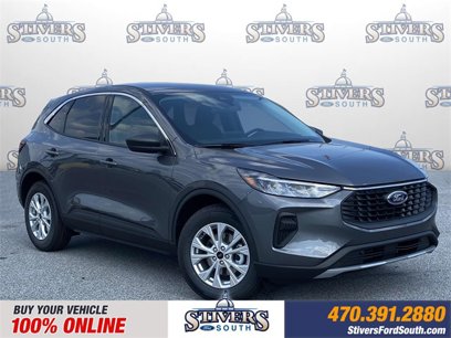New 2024 Ford Escape Active