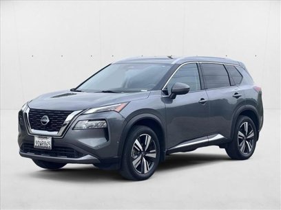 Used 2023 Nissan Rogue SL