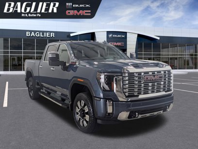 Used 2024 GMC Sierra 3500 Denali w/ Denali Reserve Package