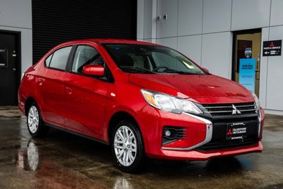 New 2024 Mitsubishi Mirage G4 LE