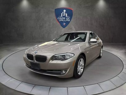 Used 2013 BMW 528i Sedan