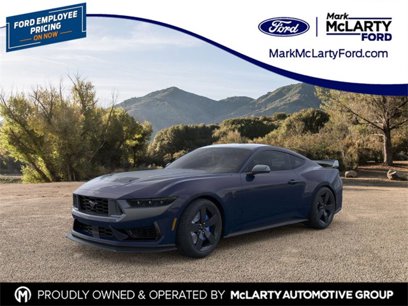 New 2024 Ford Mustang Dark Horse w/ Dark Horse Handlin Package