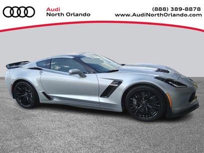 Used 2015 Chevrolet Corvette Z06 w/ Z07 Performance Package
