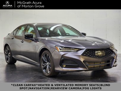 Used 2021 Acura TLX w/ A-SPEC Pkg