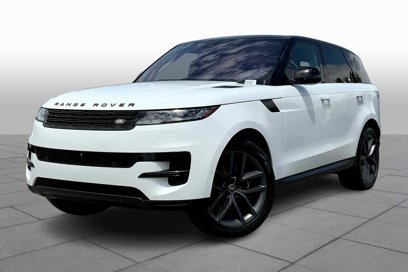 Used 2023 Land Rover Range Rover Sport SE