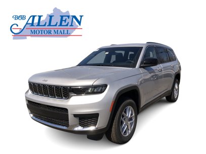 New 2025 Jeep Grand Cherokee L Laredo