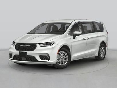 Used 2023 Chrysler Pacifica Limited