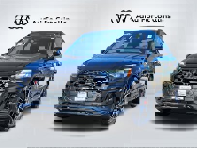 New 2025 Audi SQ5 Premium Plus
