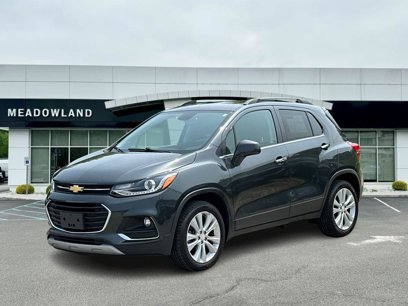 Used 2017 Chevrolet Trax Premier