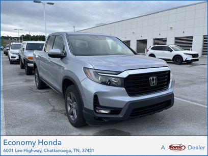 Used 2023 Honda Ridgeline RTL-E