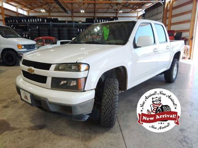 Used 2012 Chevrolet Colorado LT