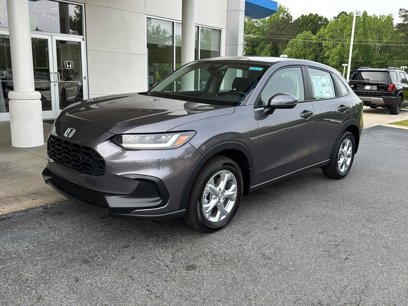 New 2025 Honda HR-V LX