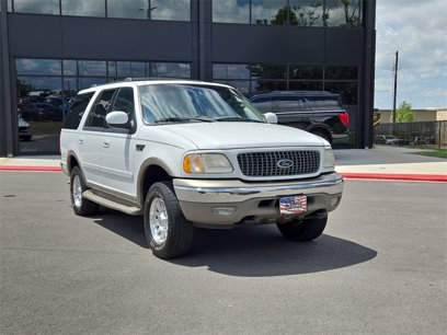 Used 2000 Ford Expedition Eddie Bauer