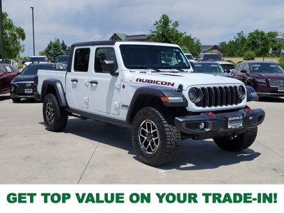 Used 2024 Jeep Gladiator Rubicon w/ Convenience Group