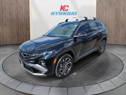 New 2025 Hyundai Tucson Limited