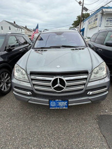 Used 2012 Mercedes-Benz GL 550 4MATIC w/ Accessory Chrome Pkg