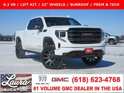 New 2025 GMC Sierra 1500 AT4 w/ AT4 Premium Package