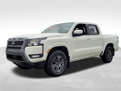 New 2025 Nissan Frontier SV w/ SV Convenience Package