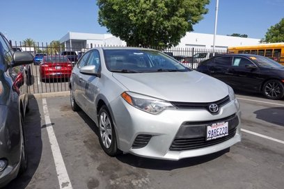 Used 2014 Toyota Corolla LE
