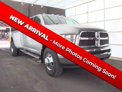 Used 2018 RAM 3500 SLT w/ Luxury Group