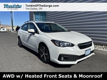 Used 2022 Subaru Impreza 2.0i Premium
