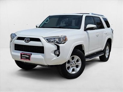 Used 2017 Toyota 4Runner SR5 Premium