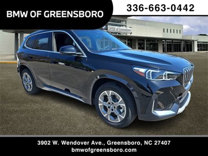 New 2025 BMW X1 xDrive28i w/ Technology Package