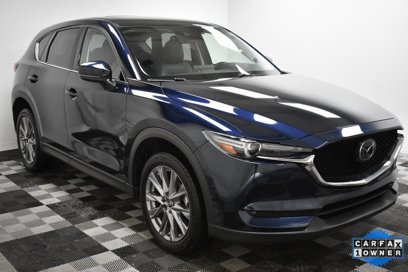 Used 2020 MAZDA CX-5 Grand Touring