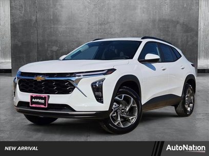 New 2025 Chevrolet Trax LT w/ LT Convenience Package
