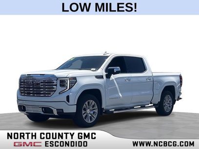 Certified 2024 GMC Sierra 1500 Denali w/ Technology Package