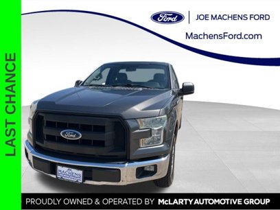 Used 2016 Ford F150 XL w/ Equipment Group 101A Mid
