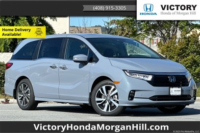 New 2024 Honda Odyssey Touring