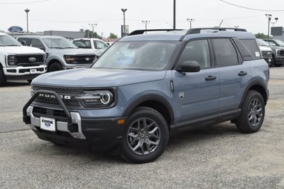 New 2025 Ford Bronco Sport Big Bend