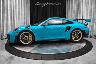 Used 2018 Porsche 911 GT2 RS
