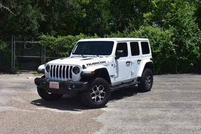 Used 2020 Jeep Wrangler Unlimited Rubicon