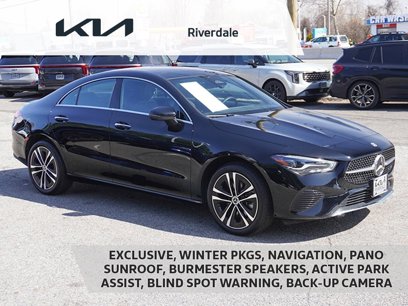 Used 2024 Mercedes-Benz CLA 250 4MATIC