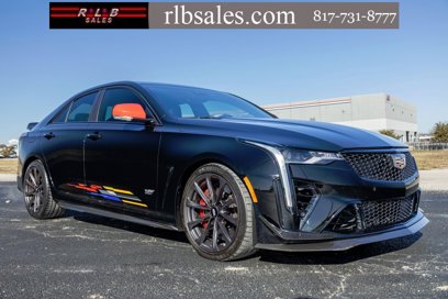 Used 2024 Cadillac CT4 V Blackwing w/ Impact Edition