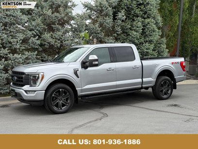 Used 2022 Ford F150 Lariat