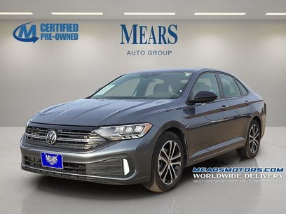 Used 2022 Volkswagen Jetta Sport