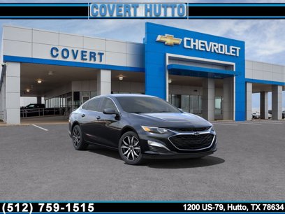 New 2025 Chevrolet Malibu RS