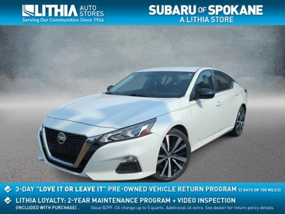 Used 2020 Nissan Altima 2.5 SR