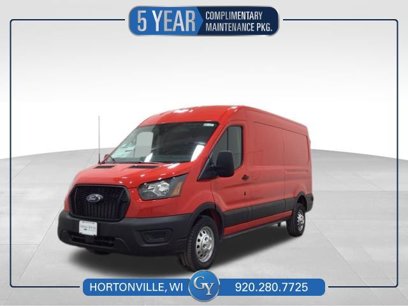 New 2024 Ford Transit 350 148 Medium Roof AWD