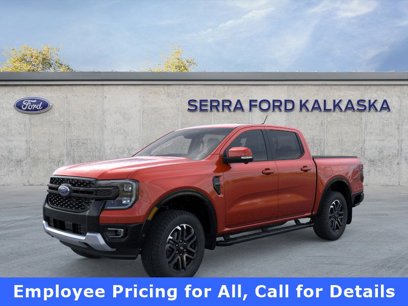 New 2024 Ford Ranger Lariat w/ Advanced Towing Package