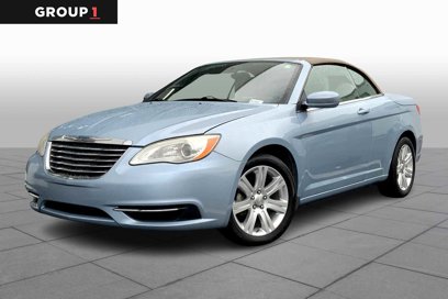 Used 2012 Chrysler 200 Touring